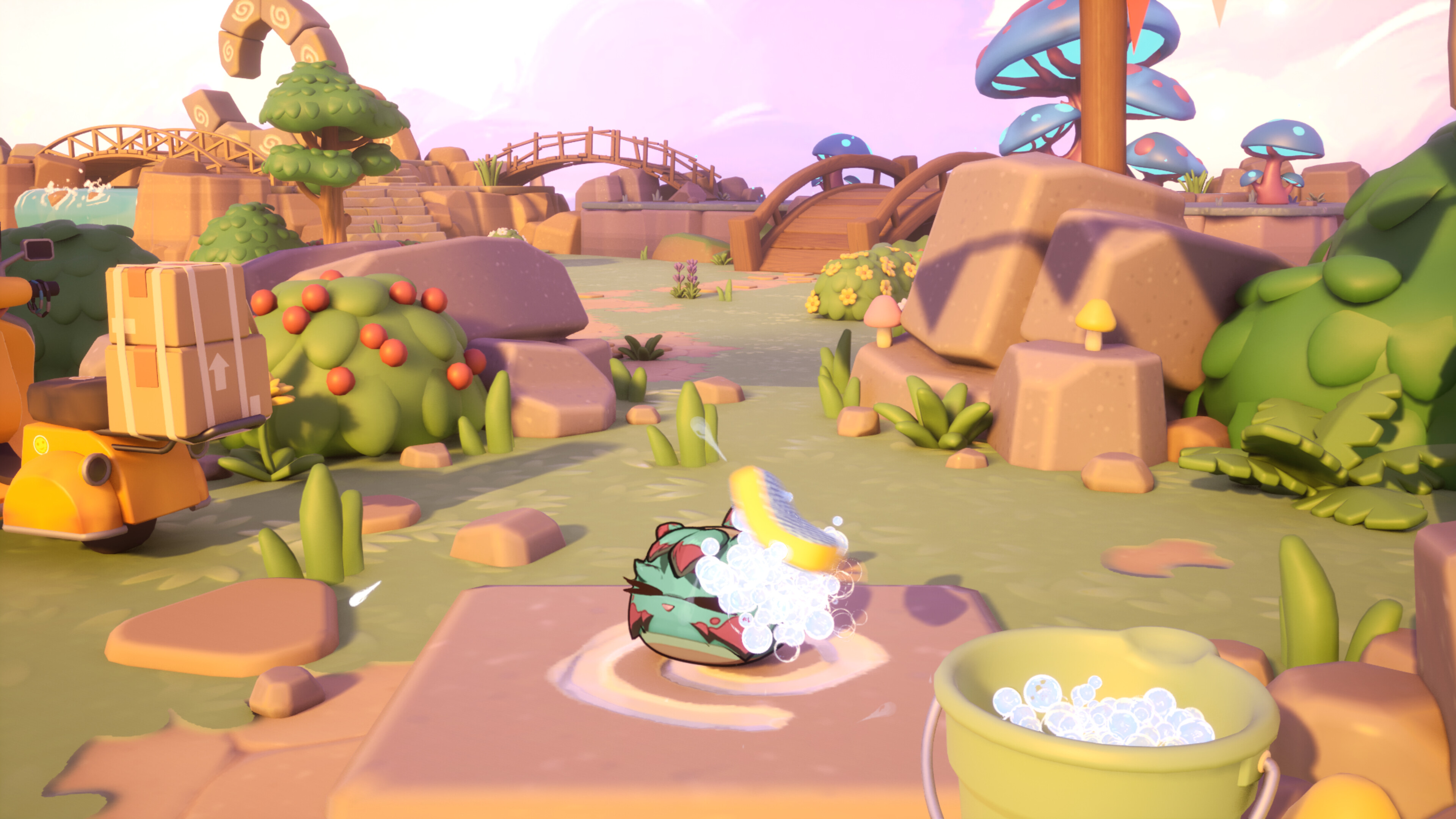 Critter Café screenshot 6