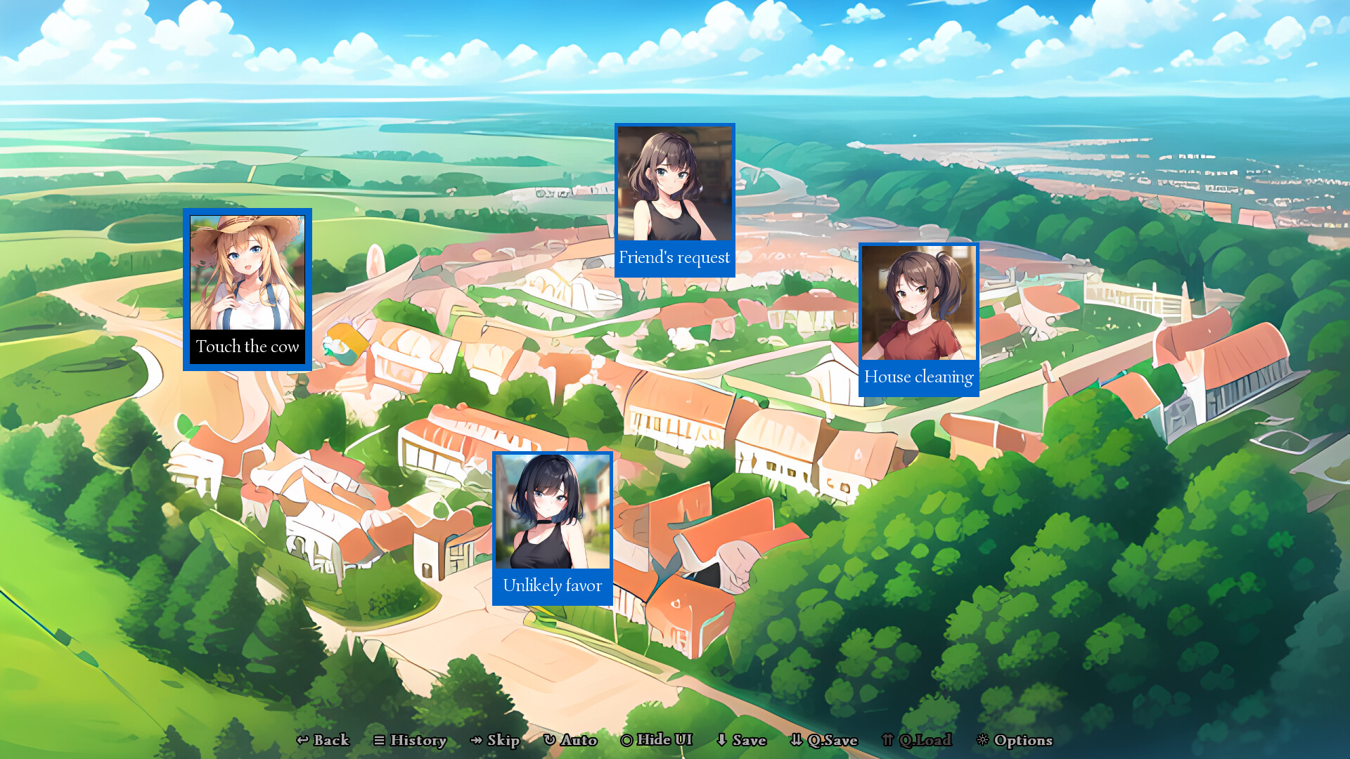 Countryside Dating screenshot 1