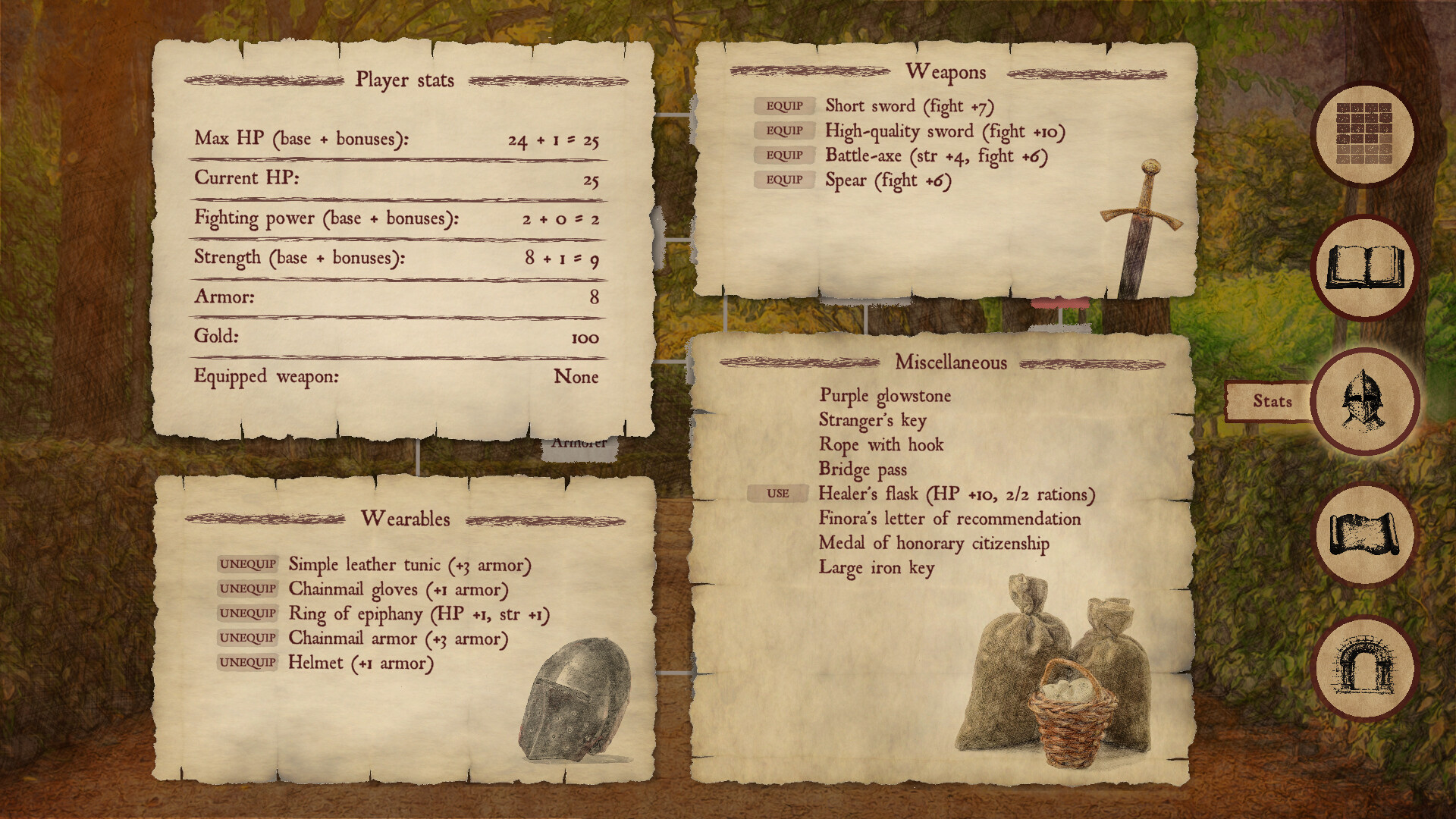 Greymarsh screenshot 2