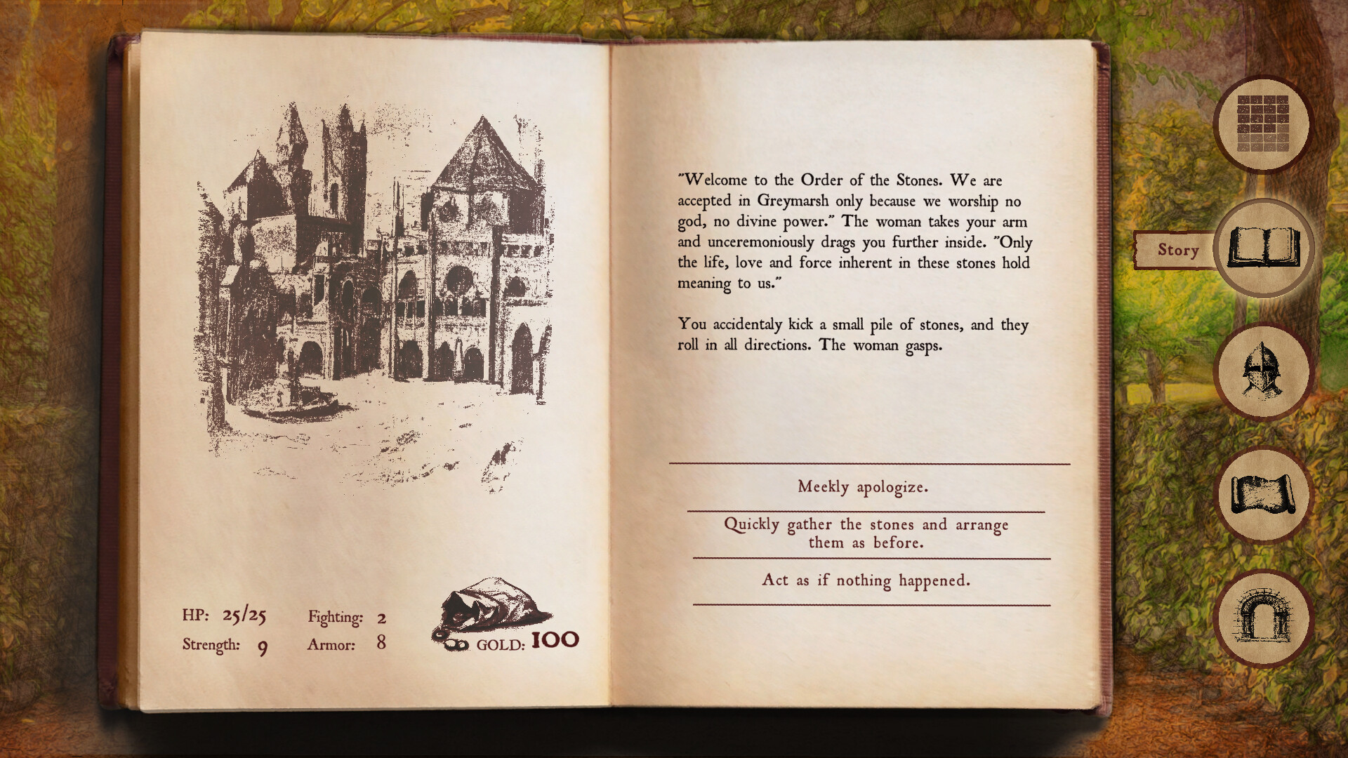 Greymarsh screenshot 5