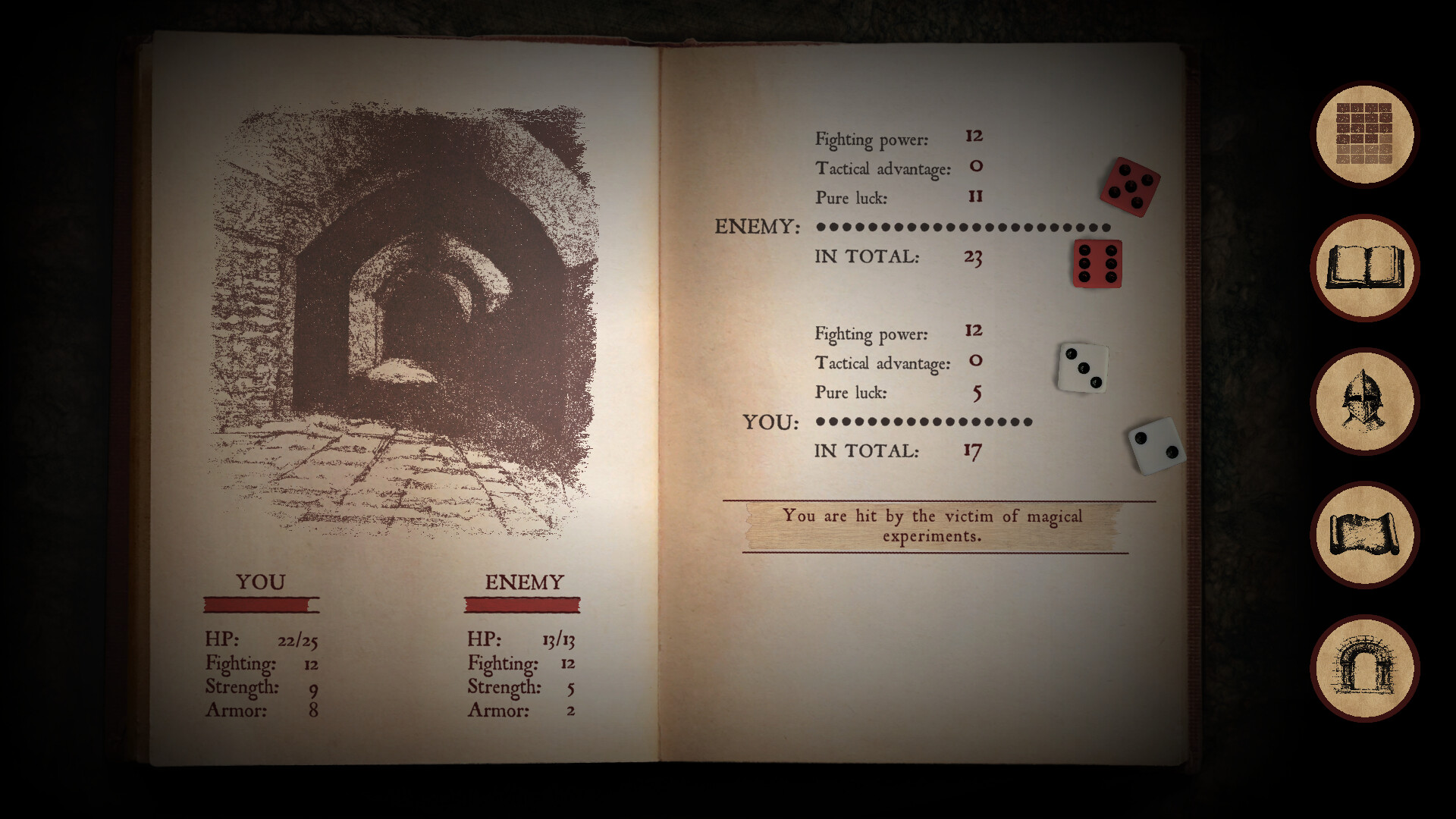 Greymarsh screenshot 3