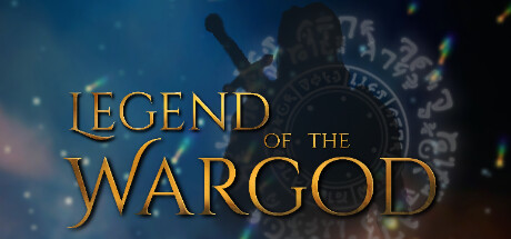 Legend of the Wargod Cover Image