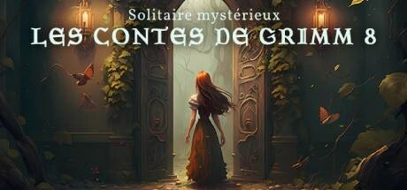 Mystery Solitaire. Grimm's Tales 8