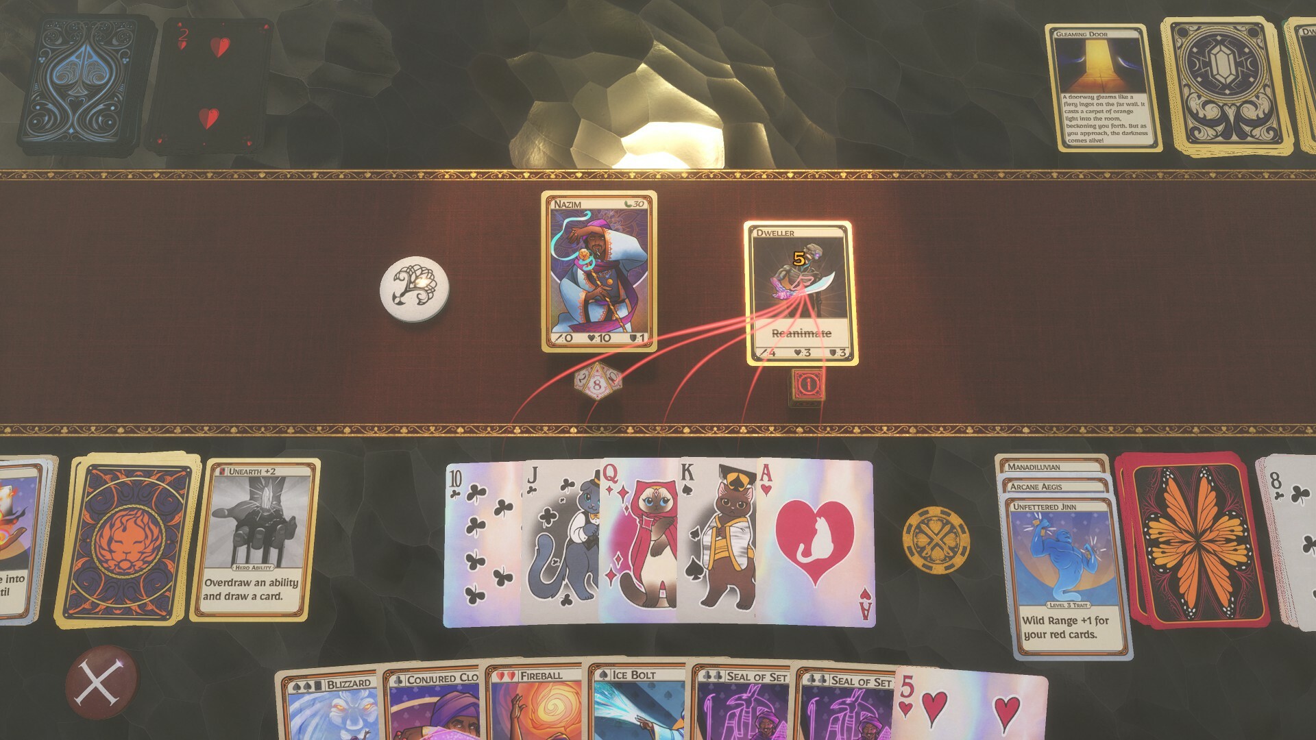 Aces and Adventures - Luck of the Paw screenshot 1
