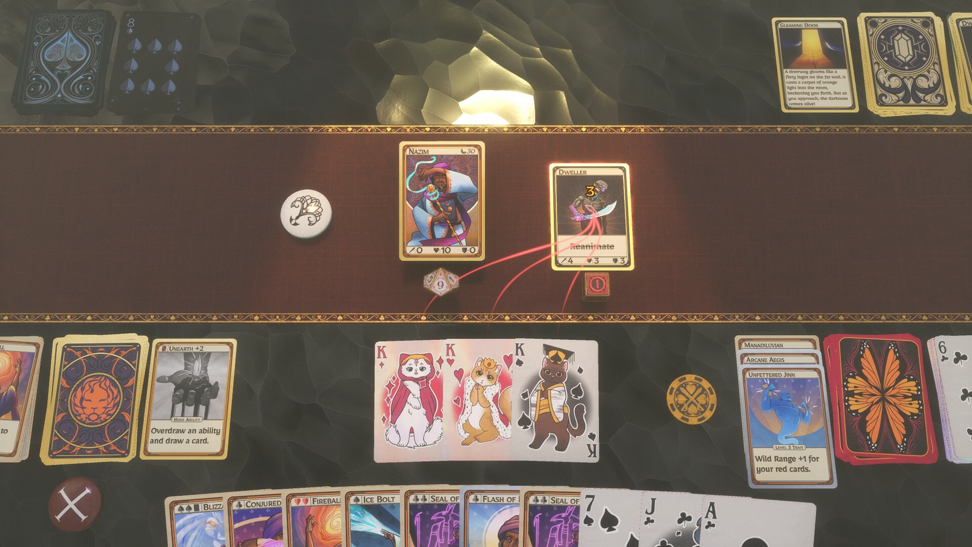 Aces and Adventures - Luck of the Paw screenshot 4