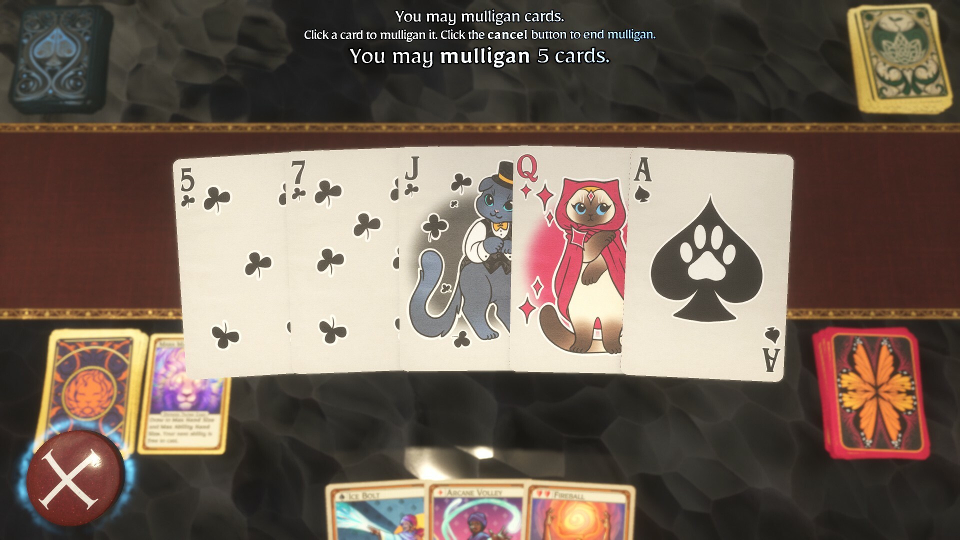 Aces and Adventures - Luck of the Paw screenshot 2
