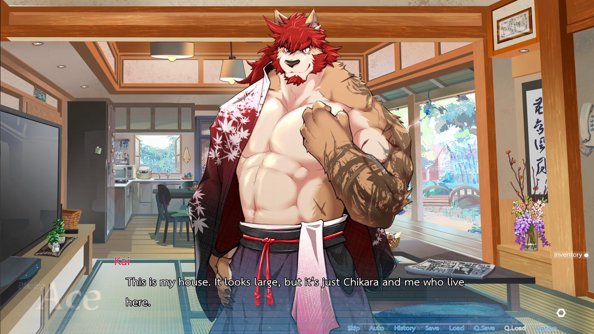 Blazing Ace screenshot 4