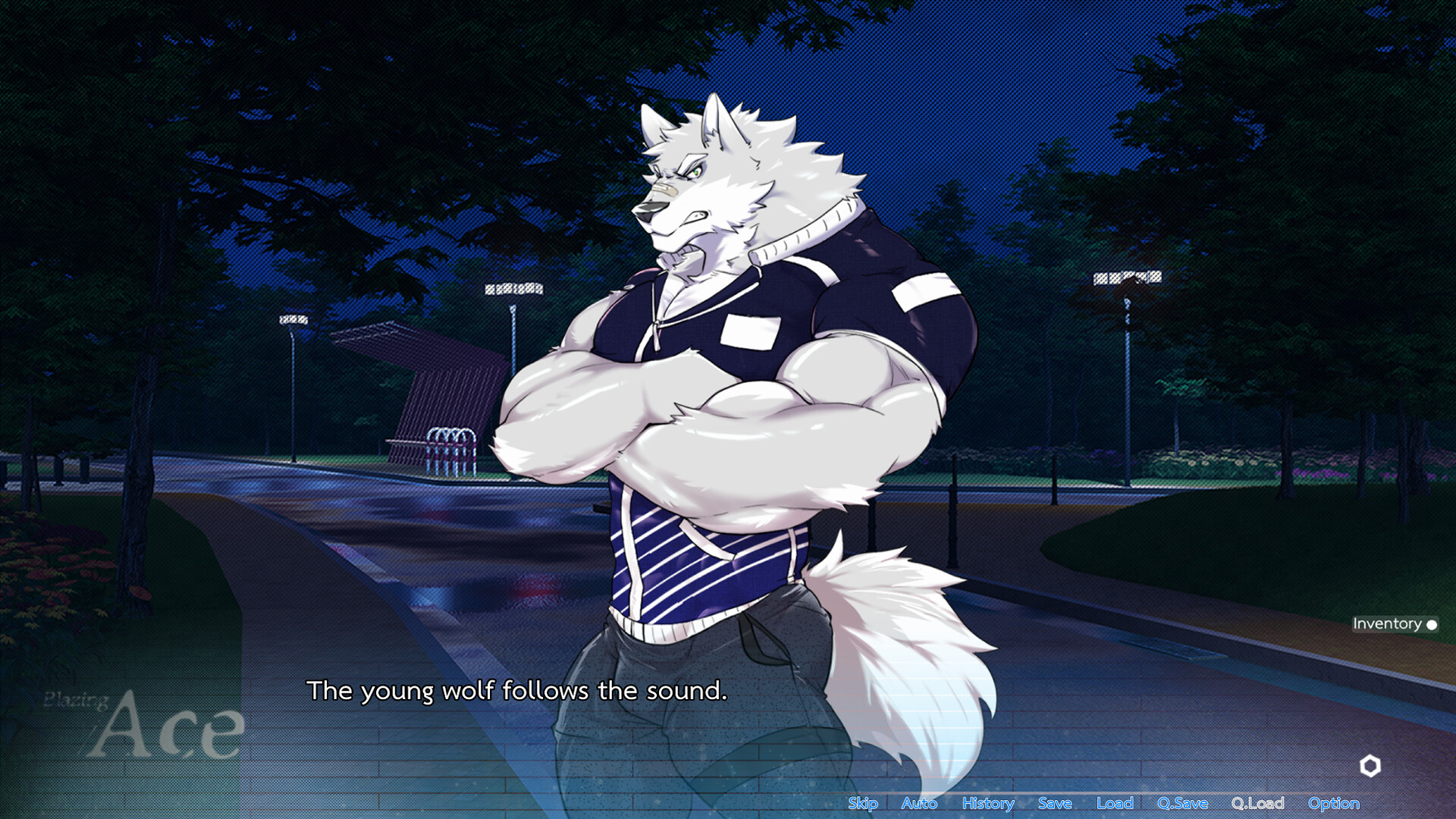 Blazing Ace screenshot 7