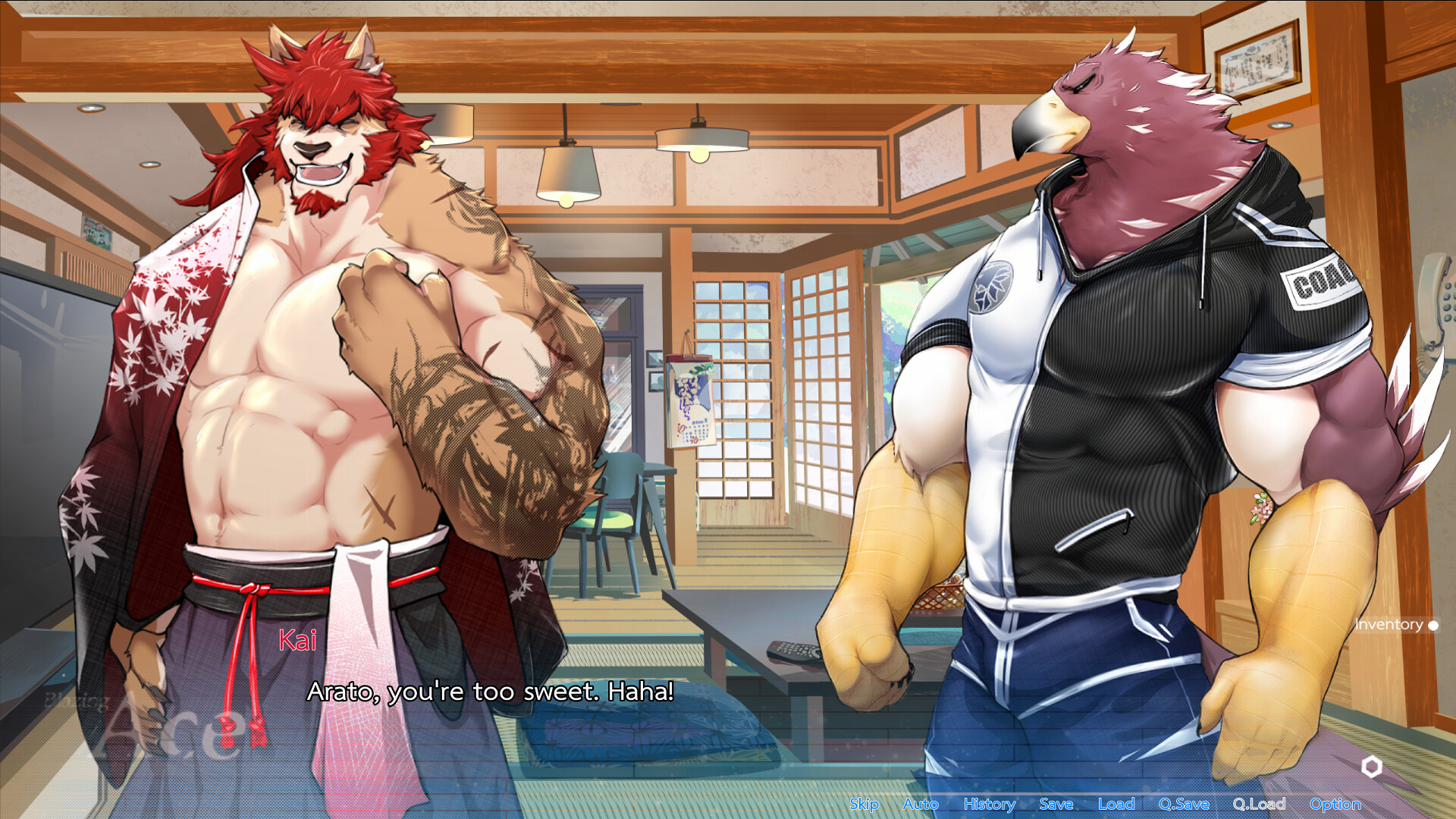 Blazing Ace screenshot 6