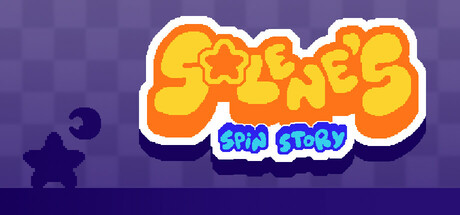 Solene's Spin Story: header artwork