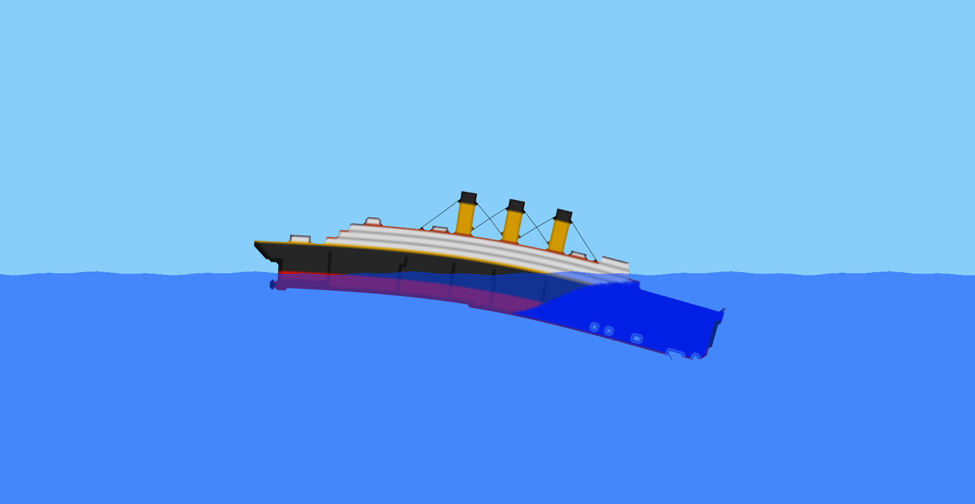 Sinking Simulator: Legacy screenshot 7
