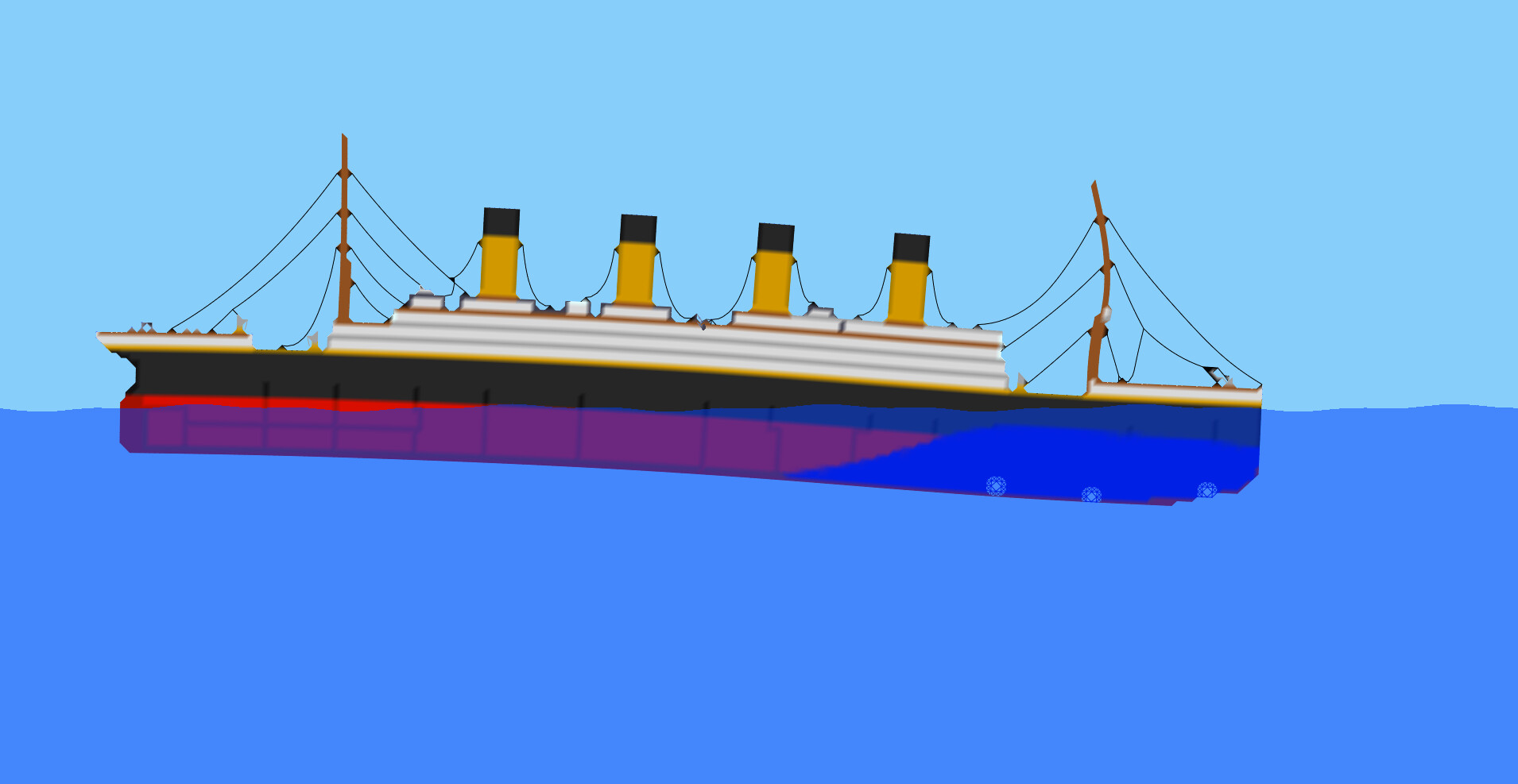 Sinking Simulator: Legacy screenshot 6