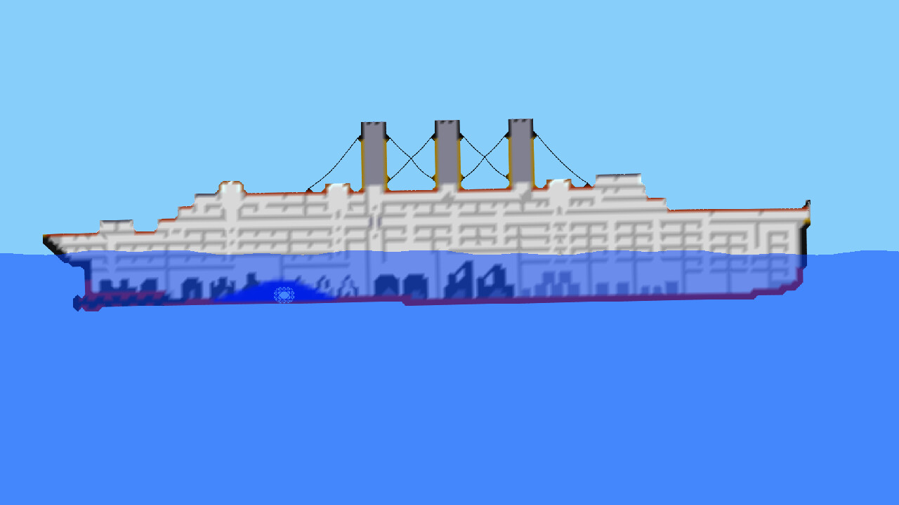 Sinking Simulator: Legacy screenshot 8