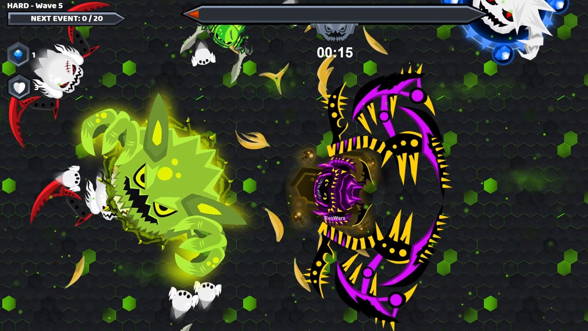 EvoWars: New Era screenshot 4