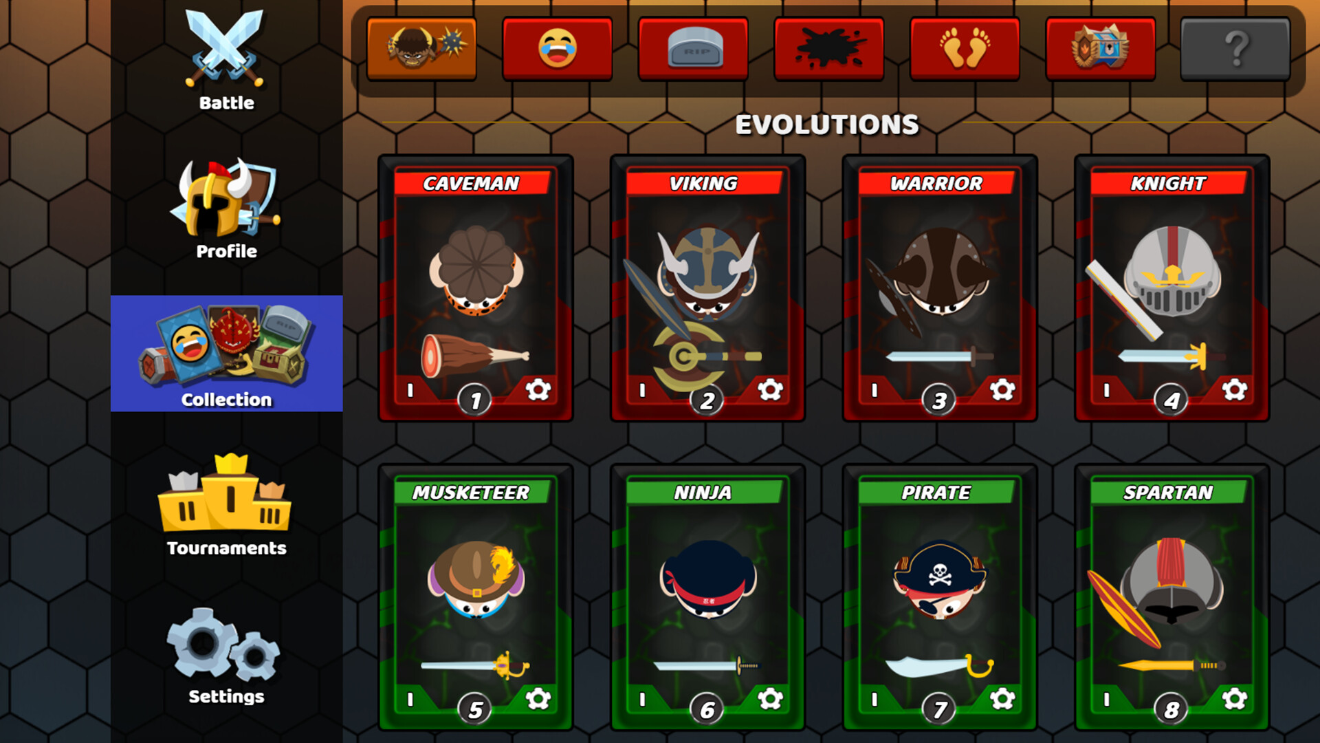 EvoWars: New Era screenshot 6