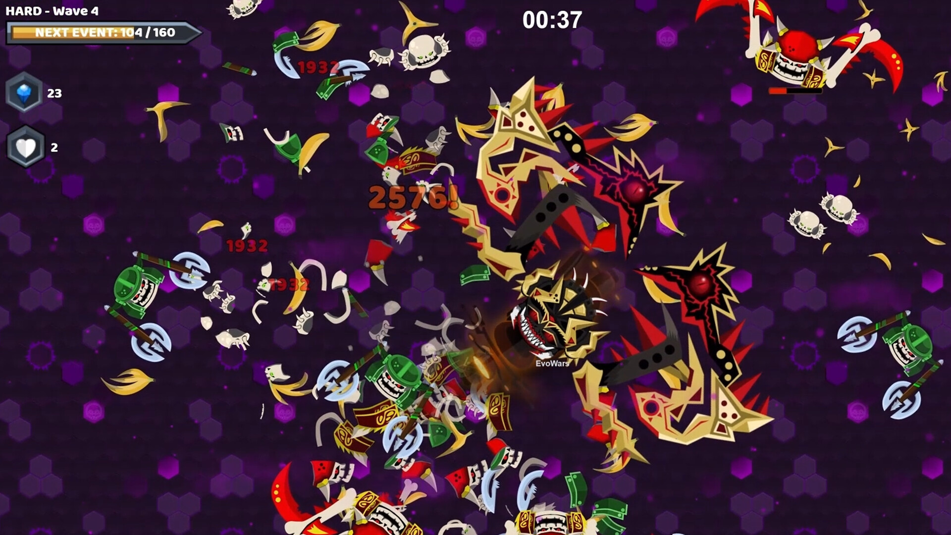EvoWars: New Era screenshot 3