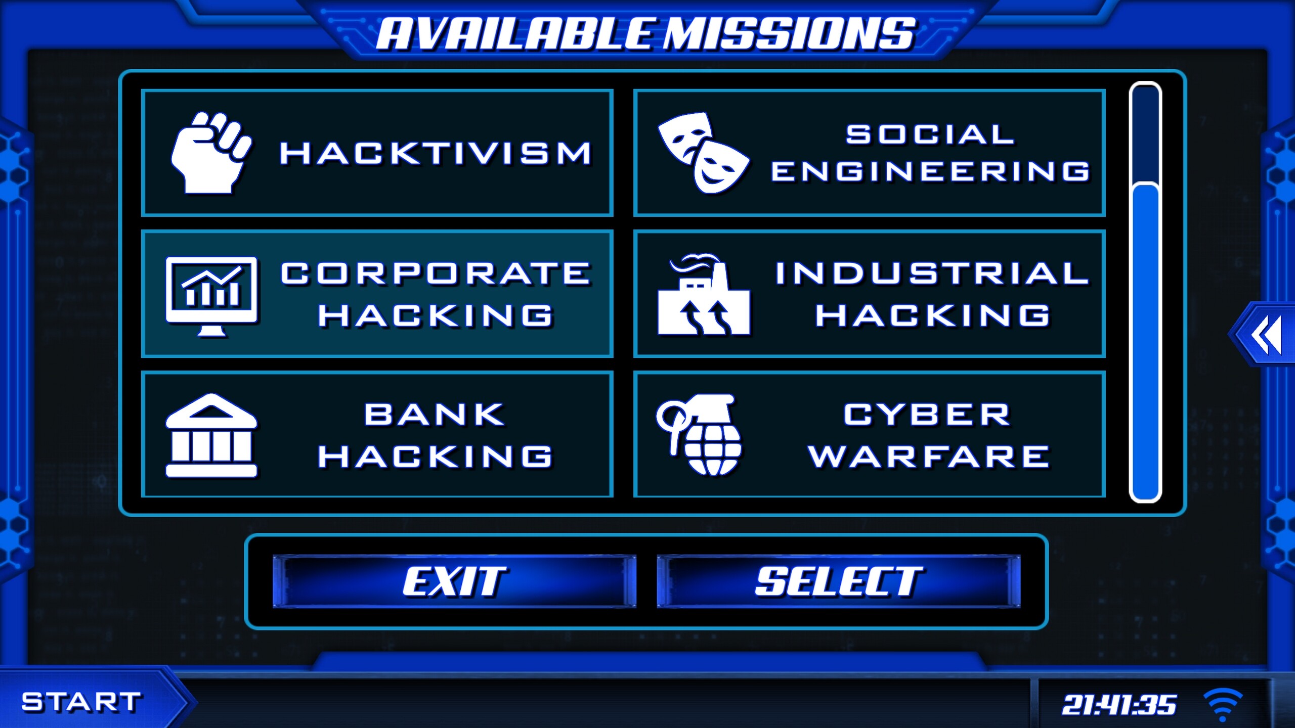 The Lonely Hacker screenshot 2