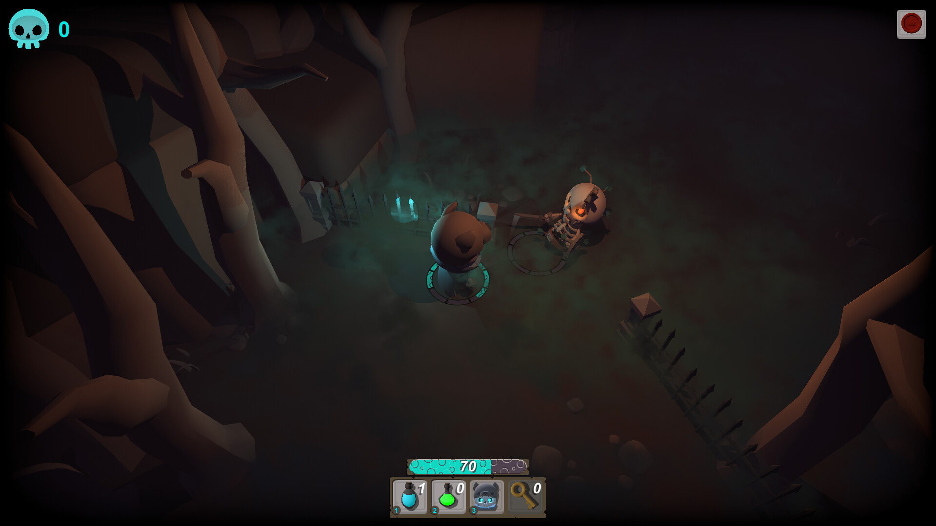 Bearskull screenshot 3