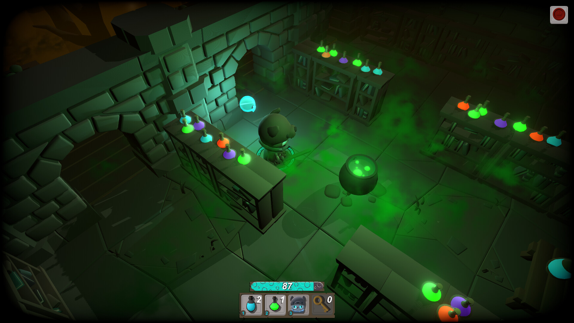 Bearskull screenshot 2