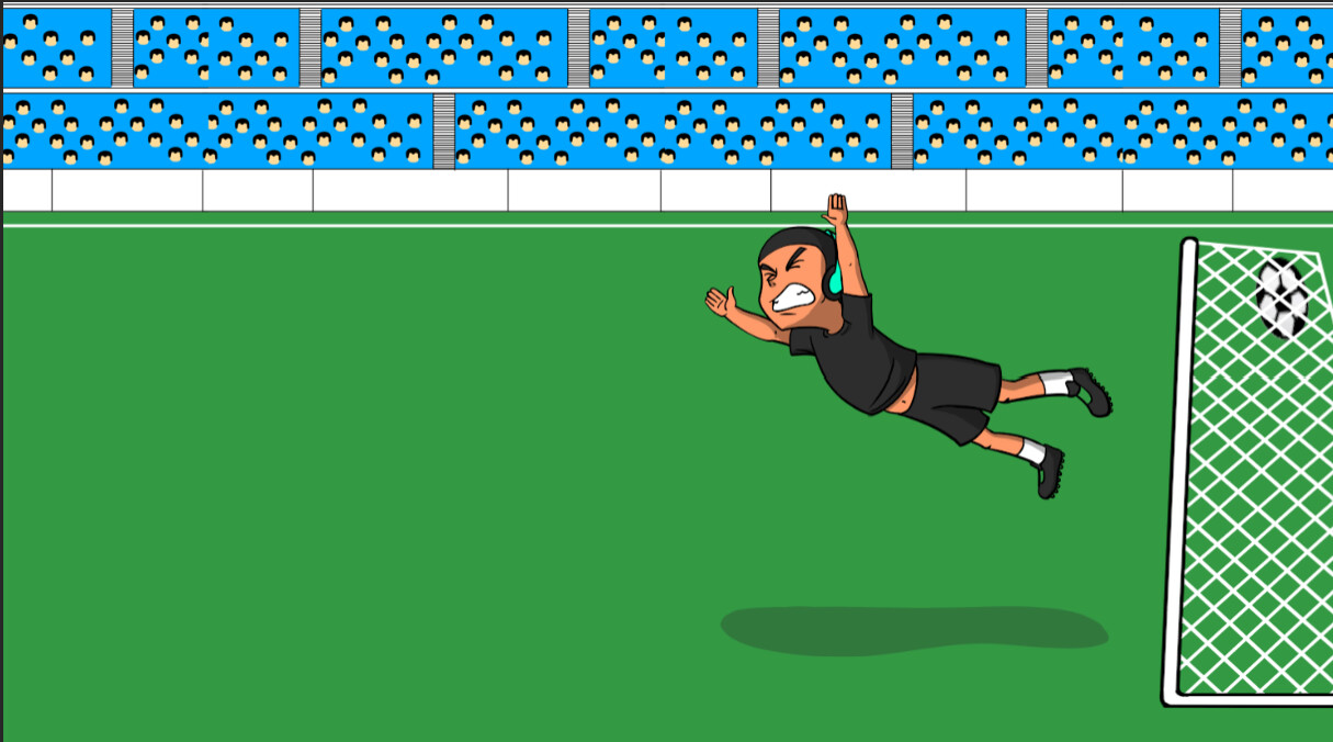 Rhythm Soccer screenshot 5