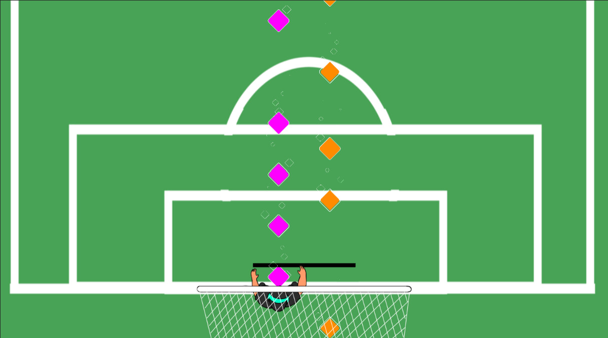 Rhythm Soccer screenshot 3