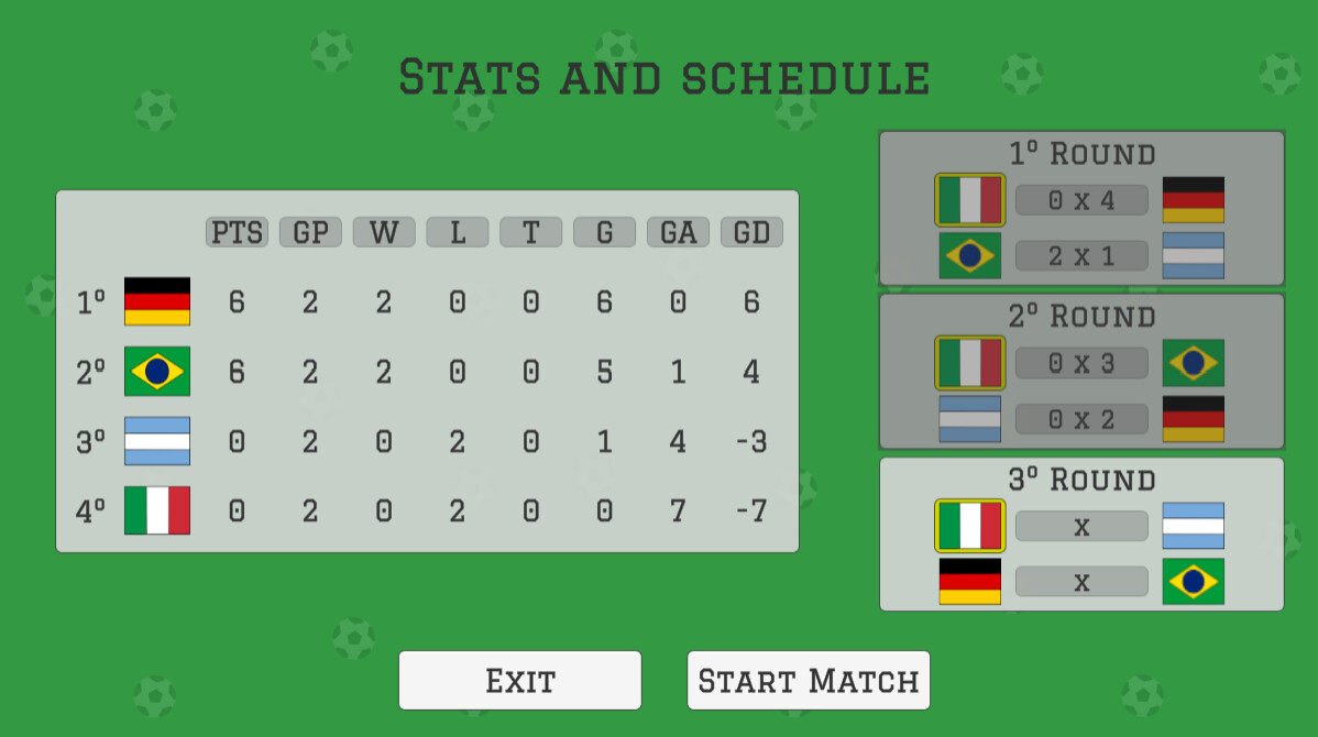 Rhythm Soccer screenshot 7