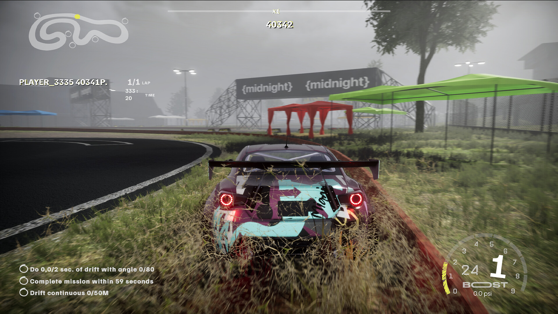 Drift Reign screenshot 7