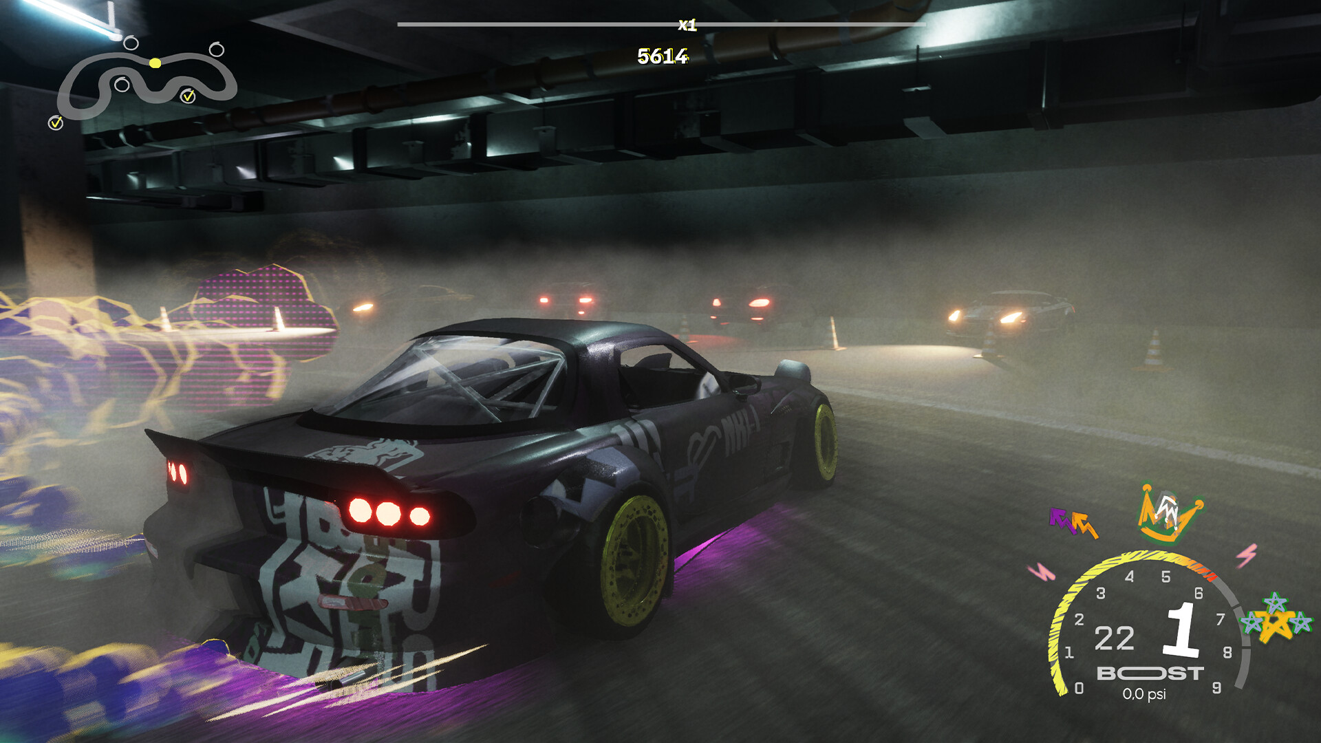 Drift Reign screenshot 6
