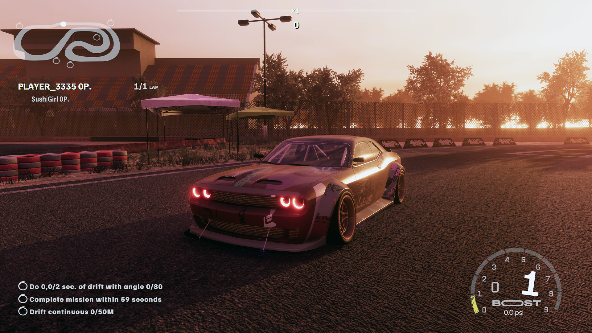 Drift Reign screenshot 12