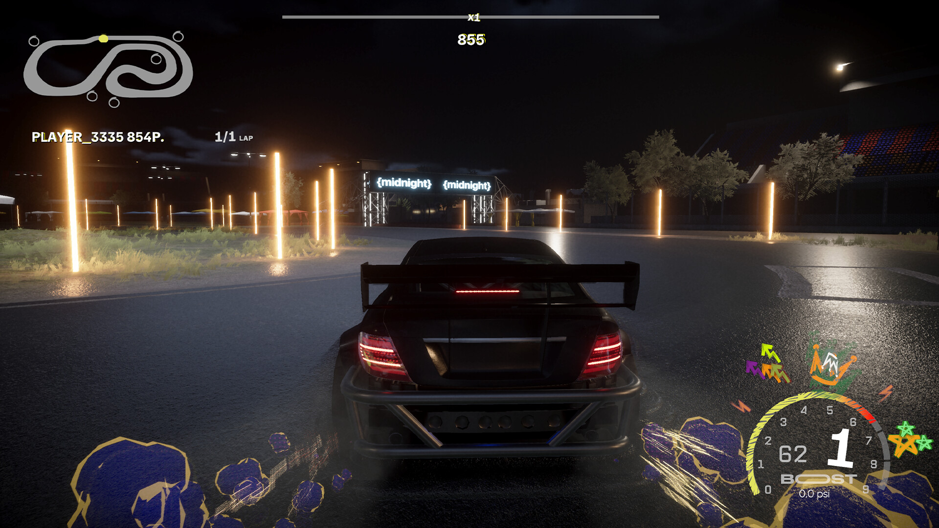 Drift Reign screenshot 9