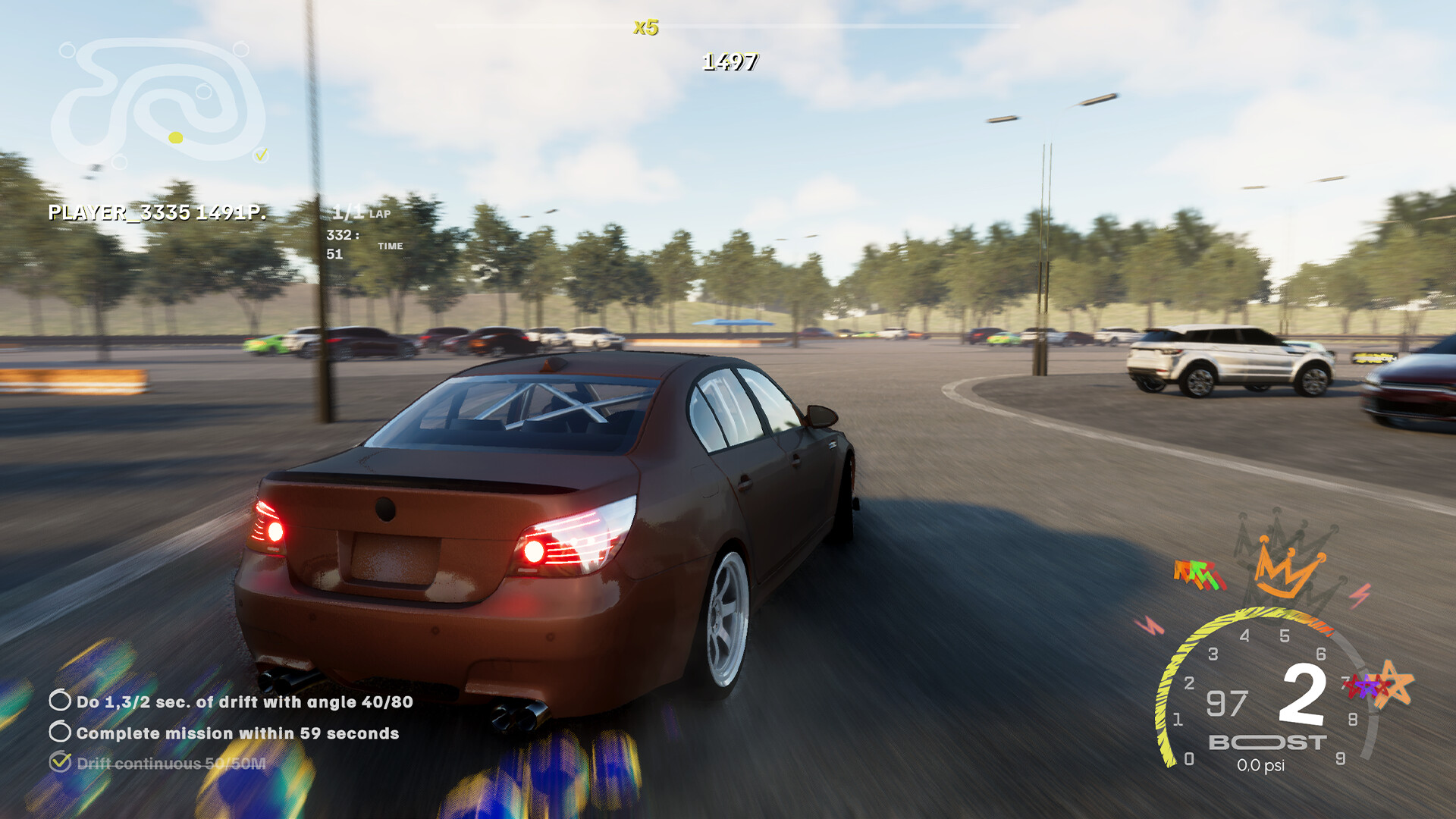 Drift Reign screenshot 11