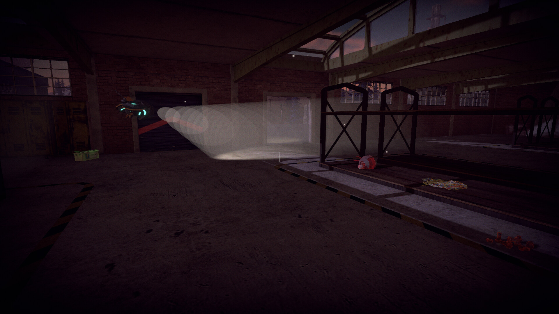 The Crisis Zone screenshot 7