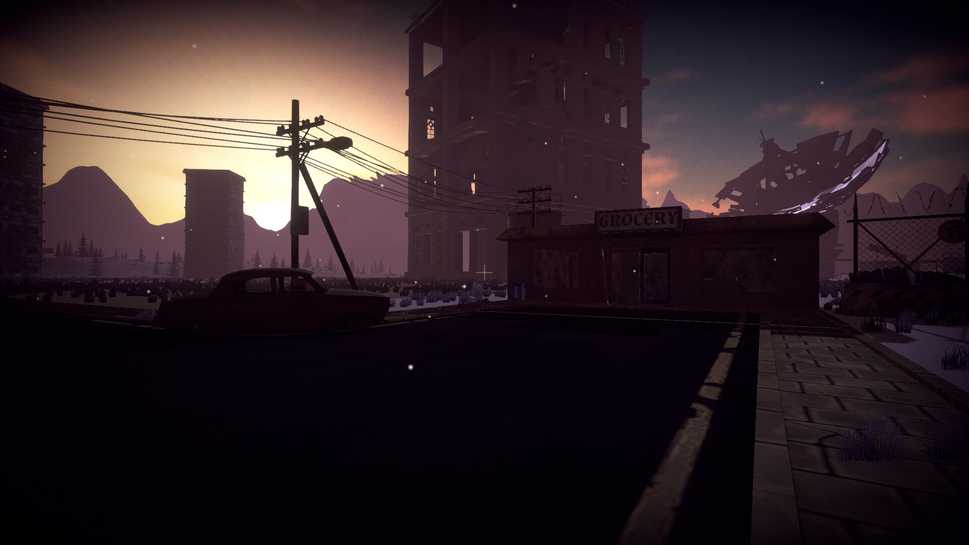 The Crisis Zone screenshot 9