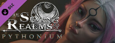 Сэкономьте 50% при покупке The Seven Realms - Realm 2: Pythonium в Steam