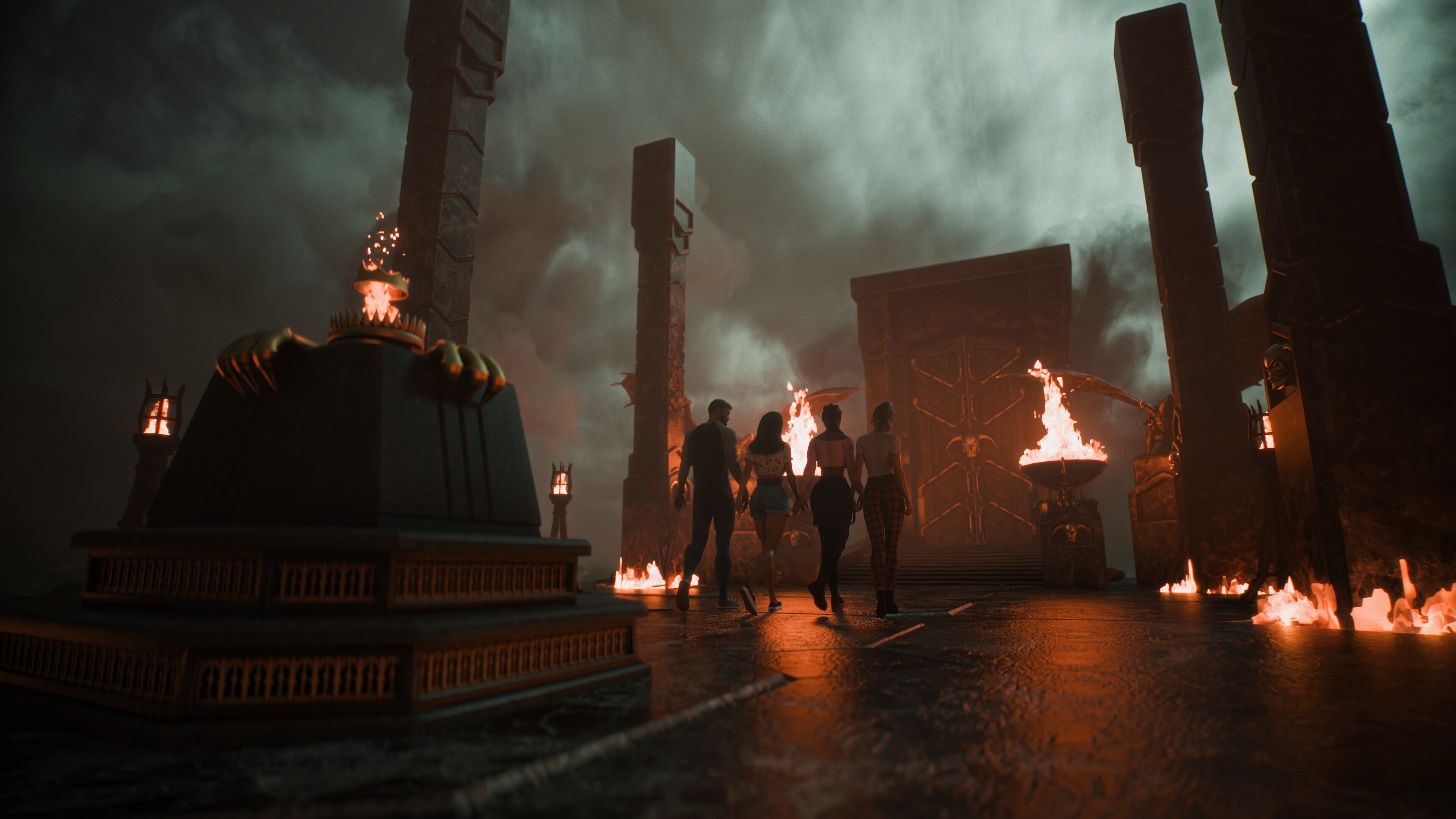The Seven Realms: Pythonium screenshot 6