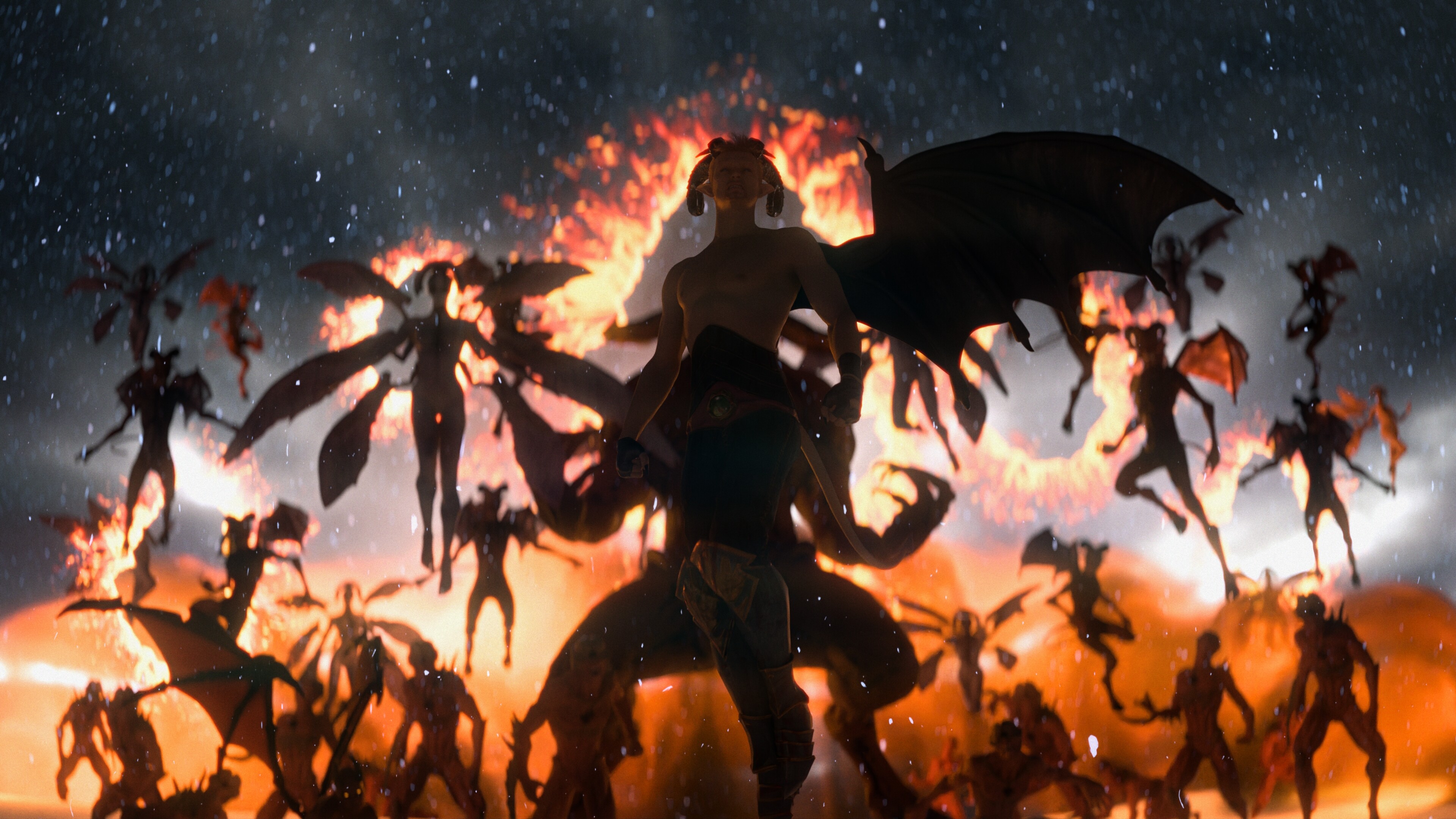The Seven Realms: Pythonium screenshot 8