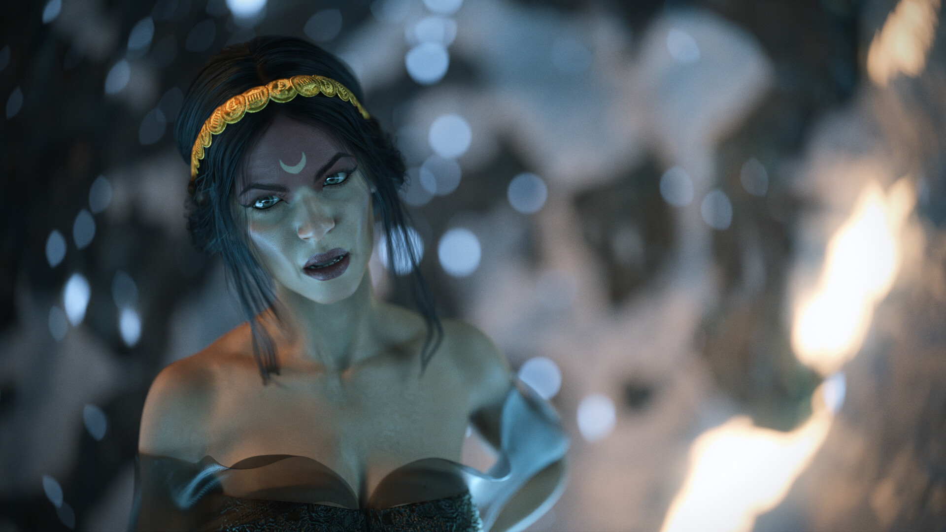 The Seven Realms: Pythonium screenshot 11