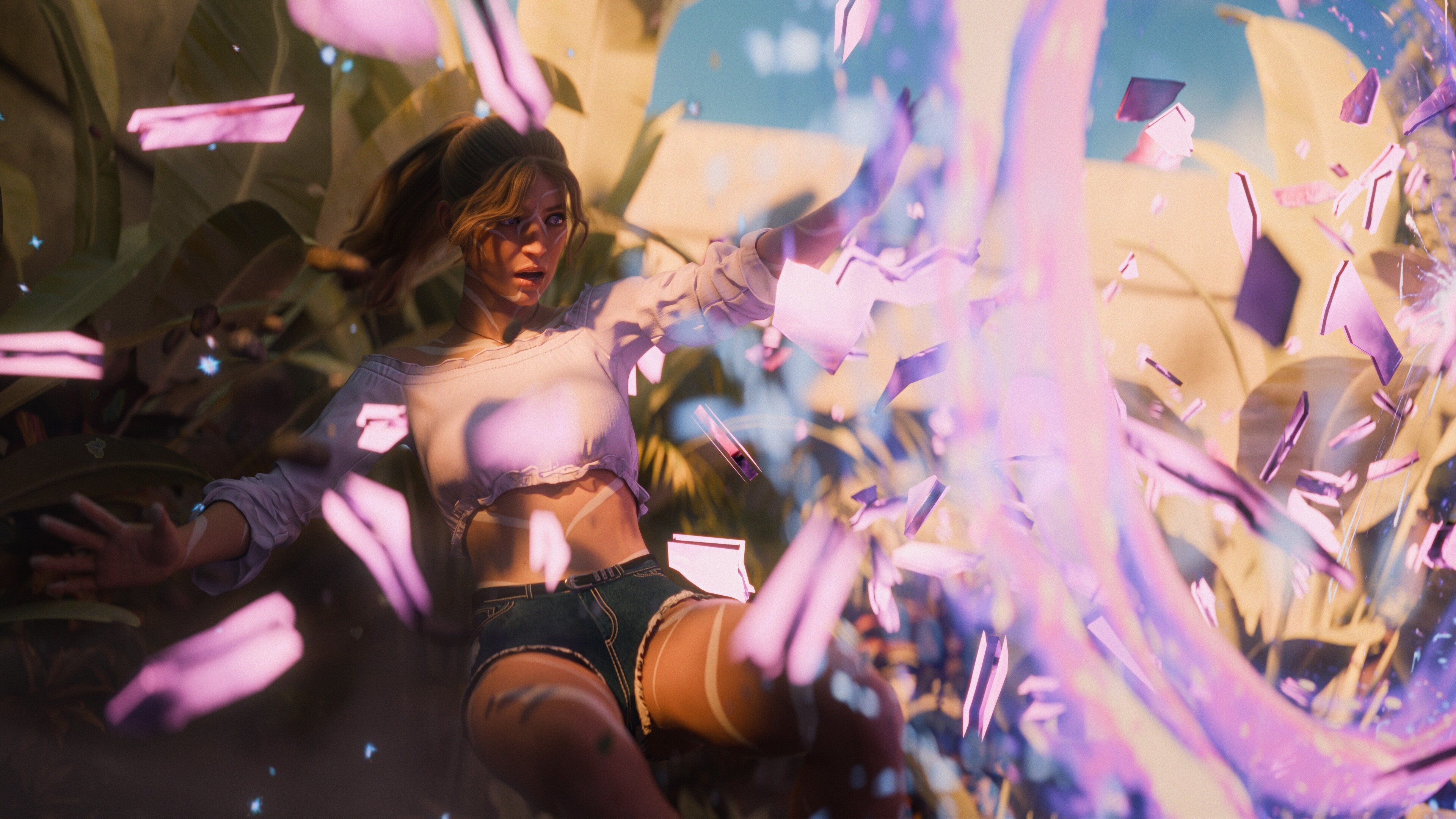 The Seven Realms: Pythonium screenshot 1