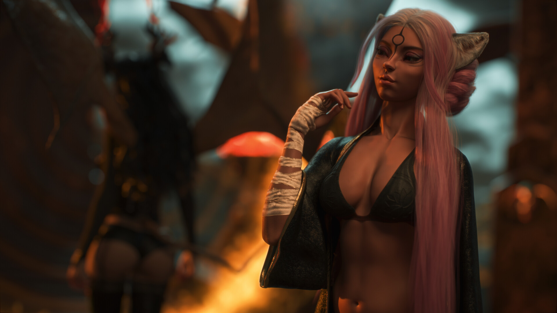 The Seven Realms: Pythonium screenshot 21