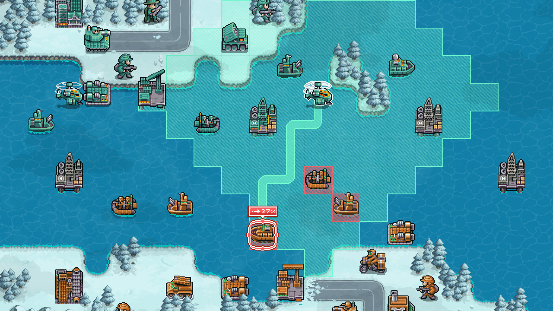 战争边界 (Warside)