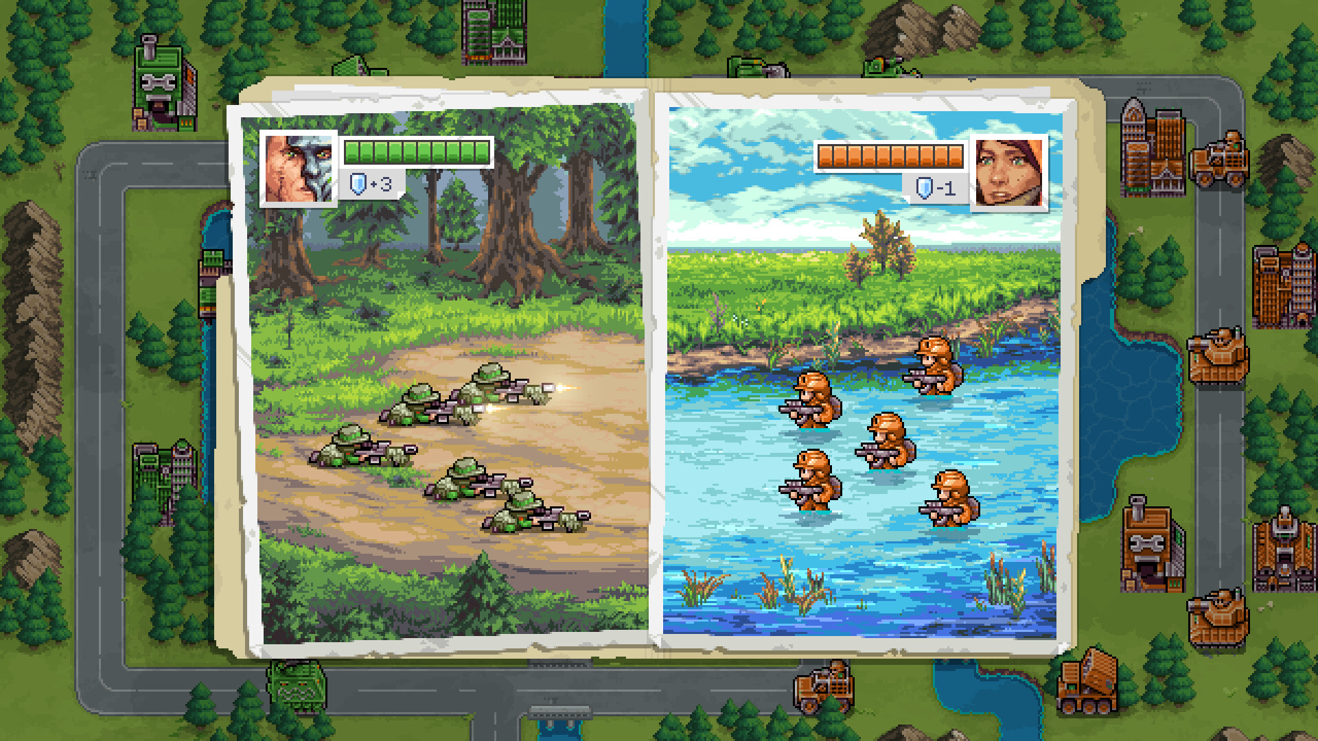 Warside screenshot 9