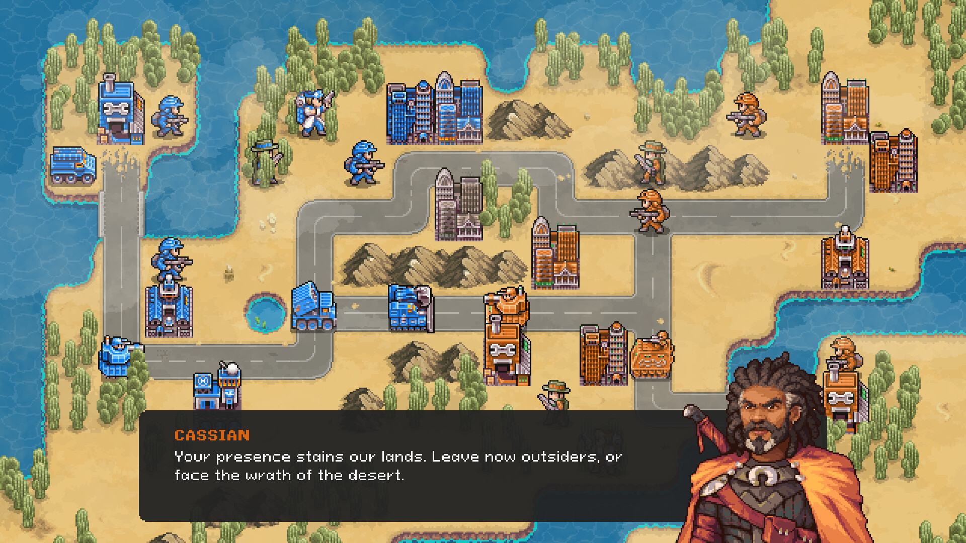 战争边界 (Warside)