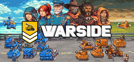 战争边缘/Warside——多国语言（含简体中文）免安装解压即玩版