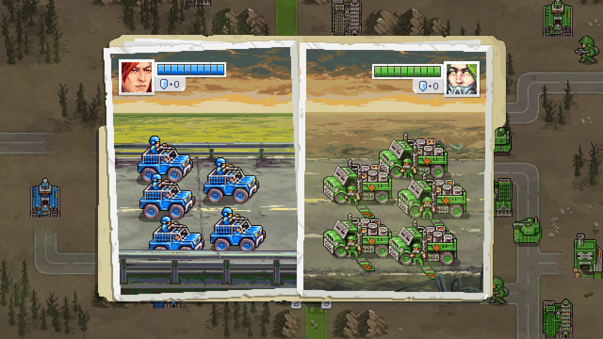 Warside screenshot 3