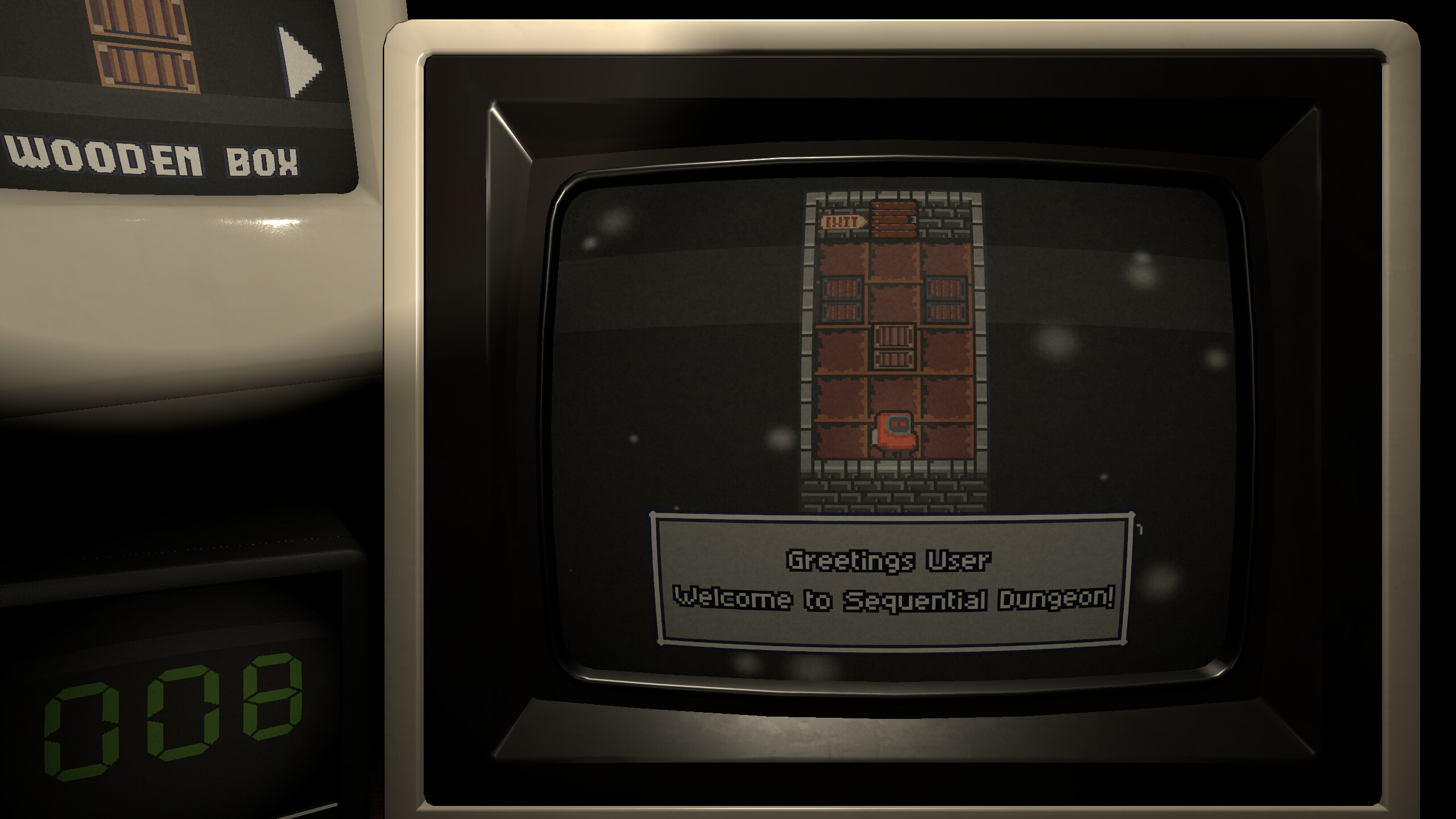 Sequential Dungeon screenshot 2