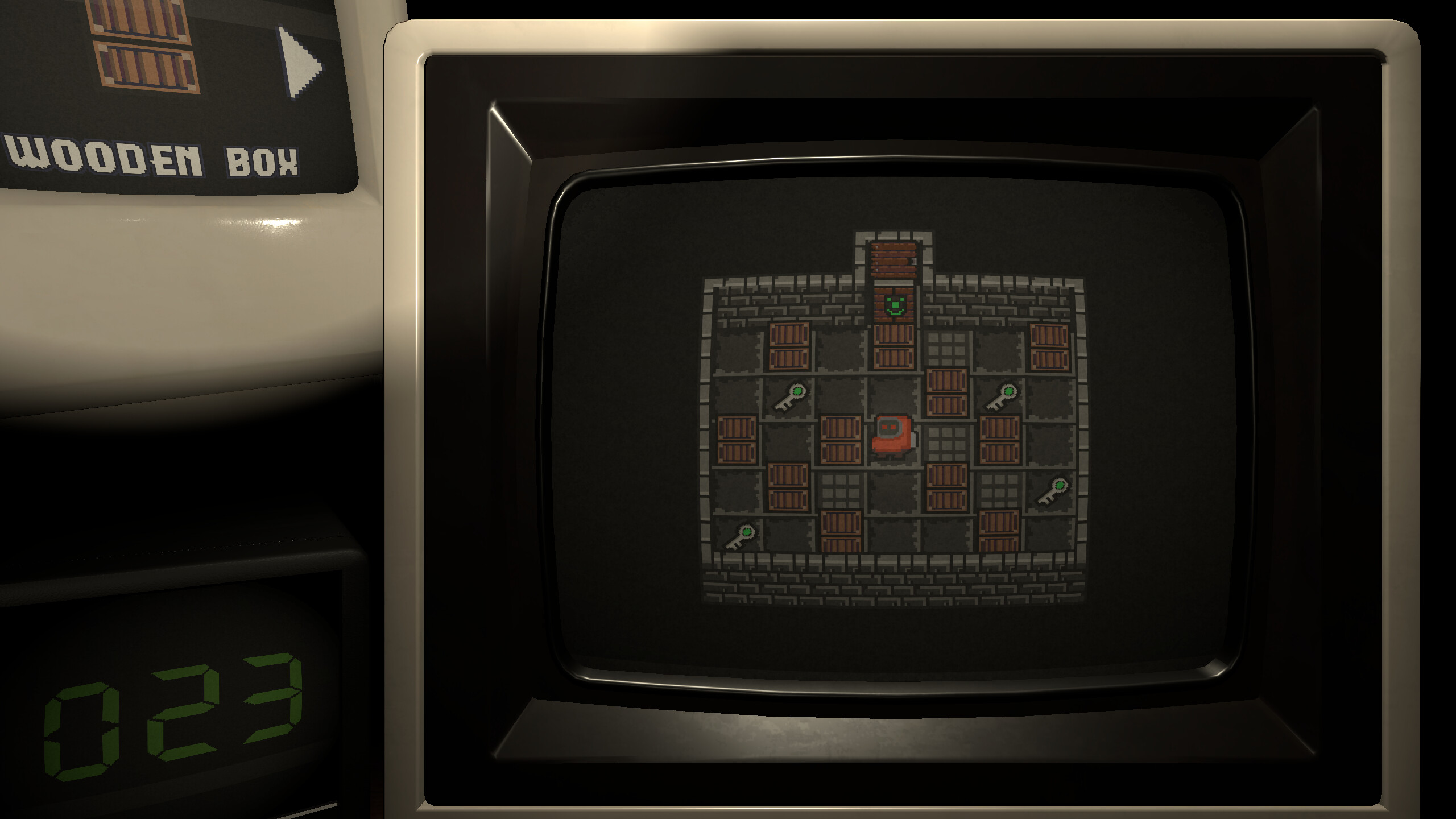 Sequential Dungeon screenshot 3