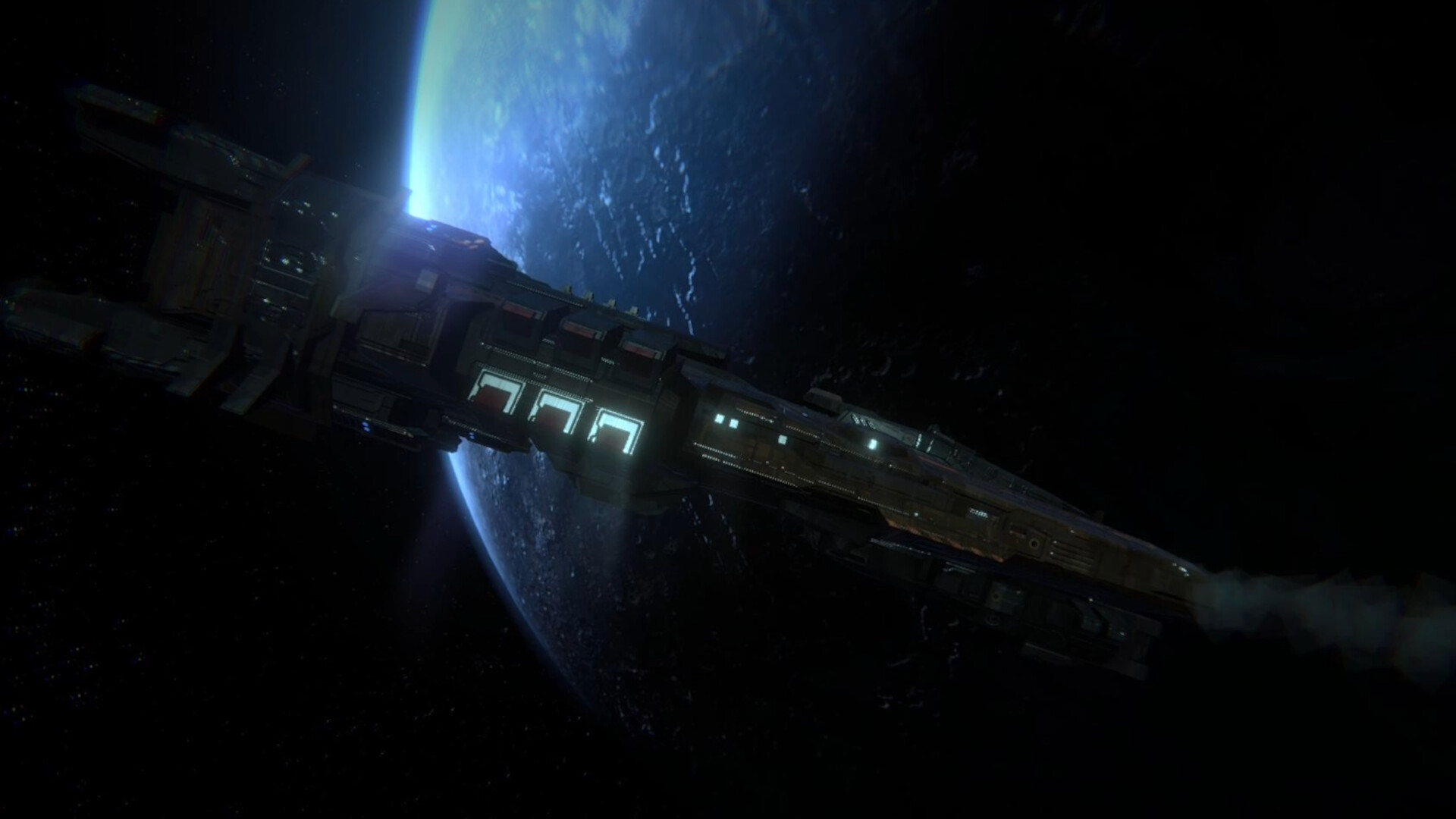 Cold Salvage screenshot 1