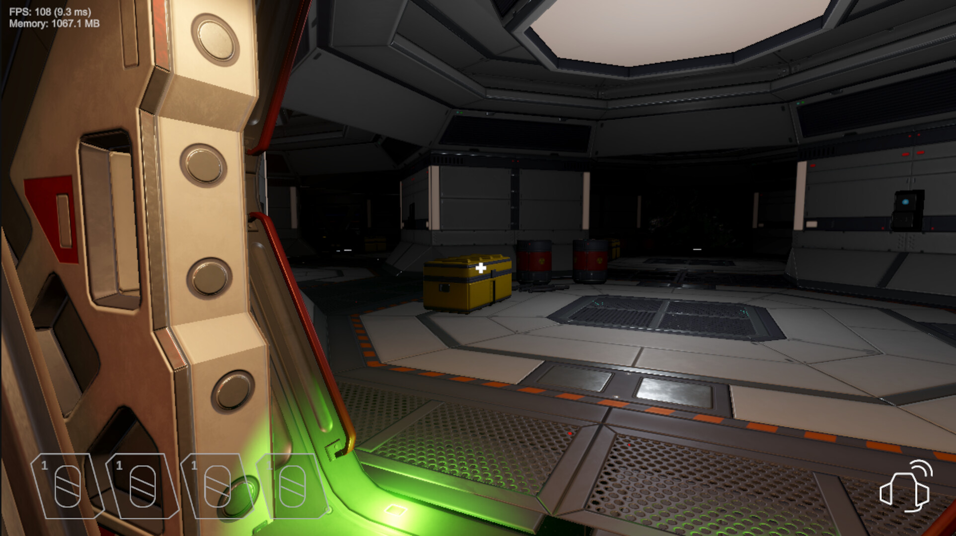 Cold Salvage screenshot 5