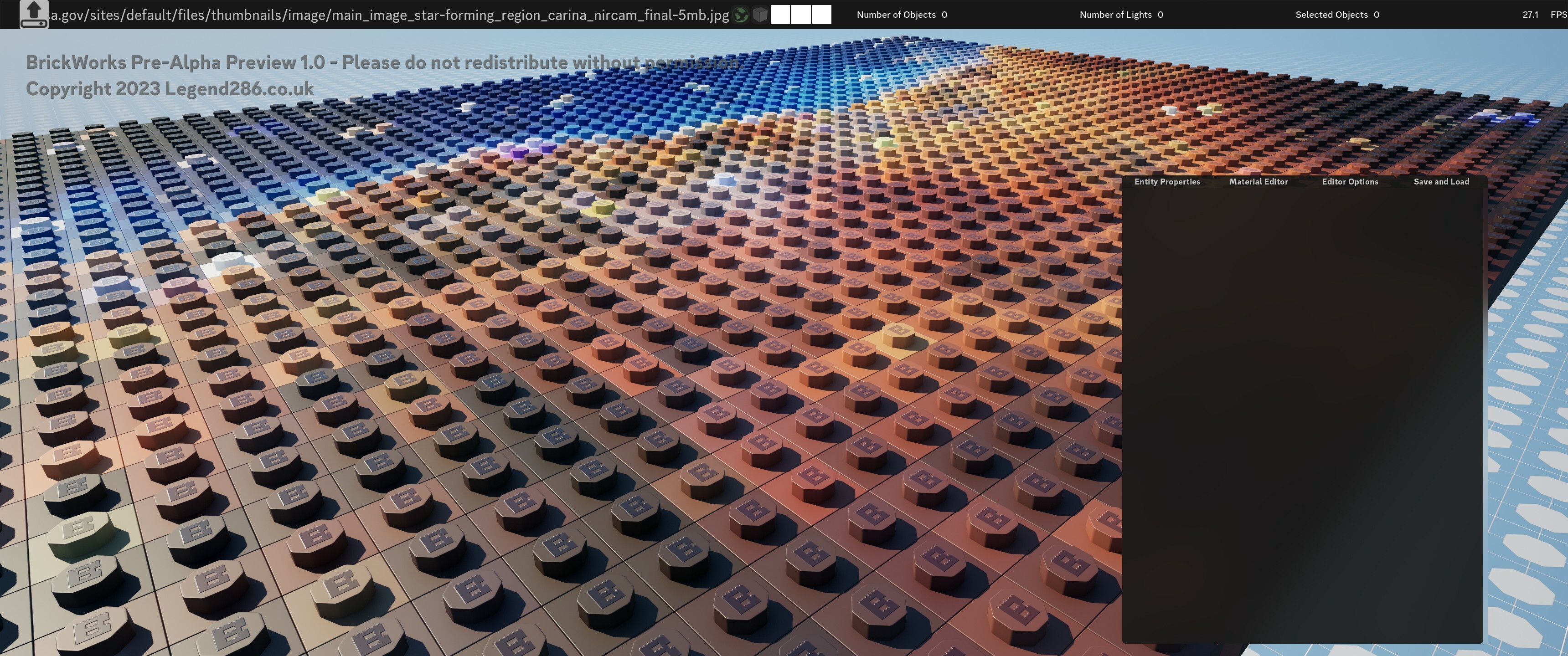 BrickWorks screenshot 5