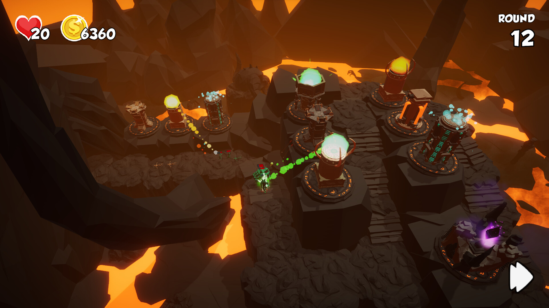 Toon TD screenshot 8